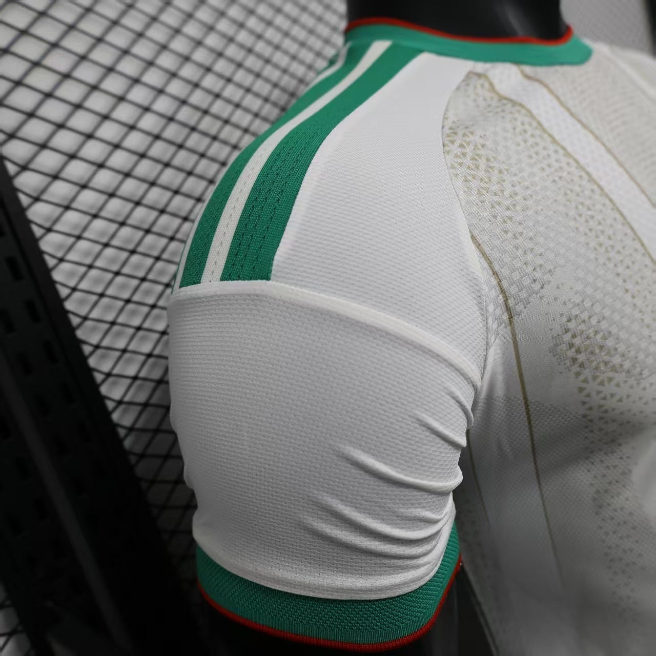 2026 Algeria Home Kit Players Version