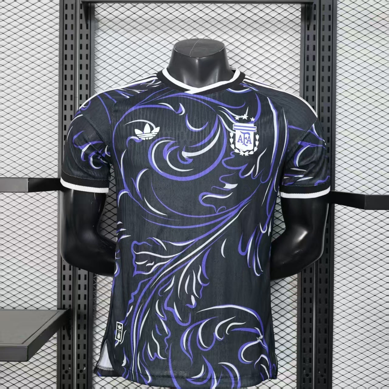 2026 Argentina Away Kit Players Version