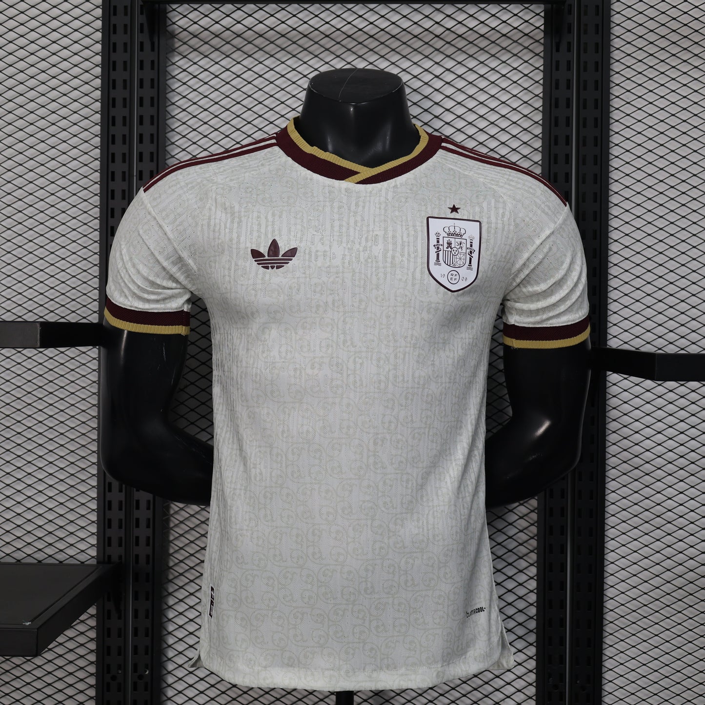 2026 Spain Away Kit Players Version