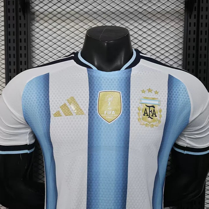 2026 Argentina Home Kit Players Version