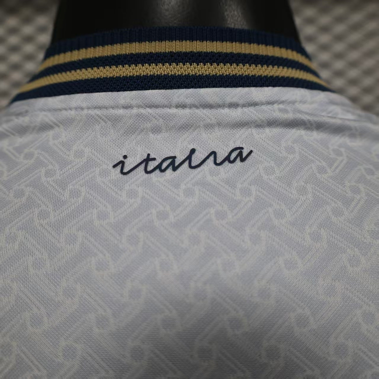 2026 Italy Away Kit Players Version