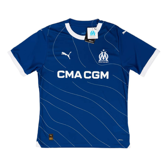 Maillot extérieur de l'Olympique de Marseille 2023-24