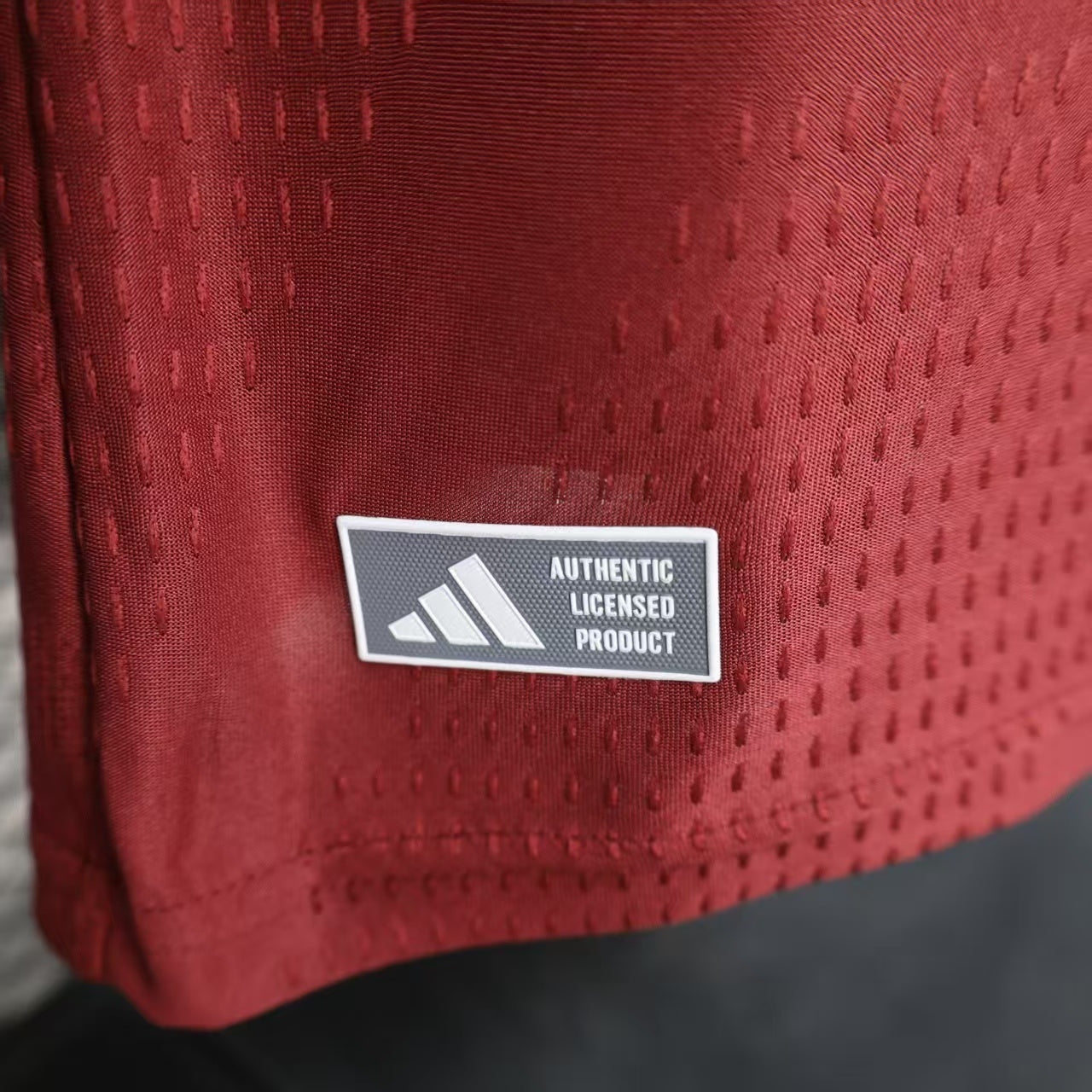 2026 Qatar Home Kit Players Version