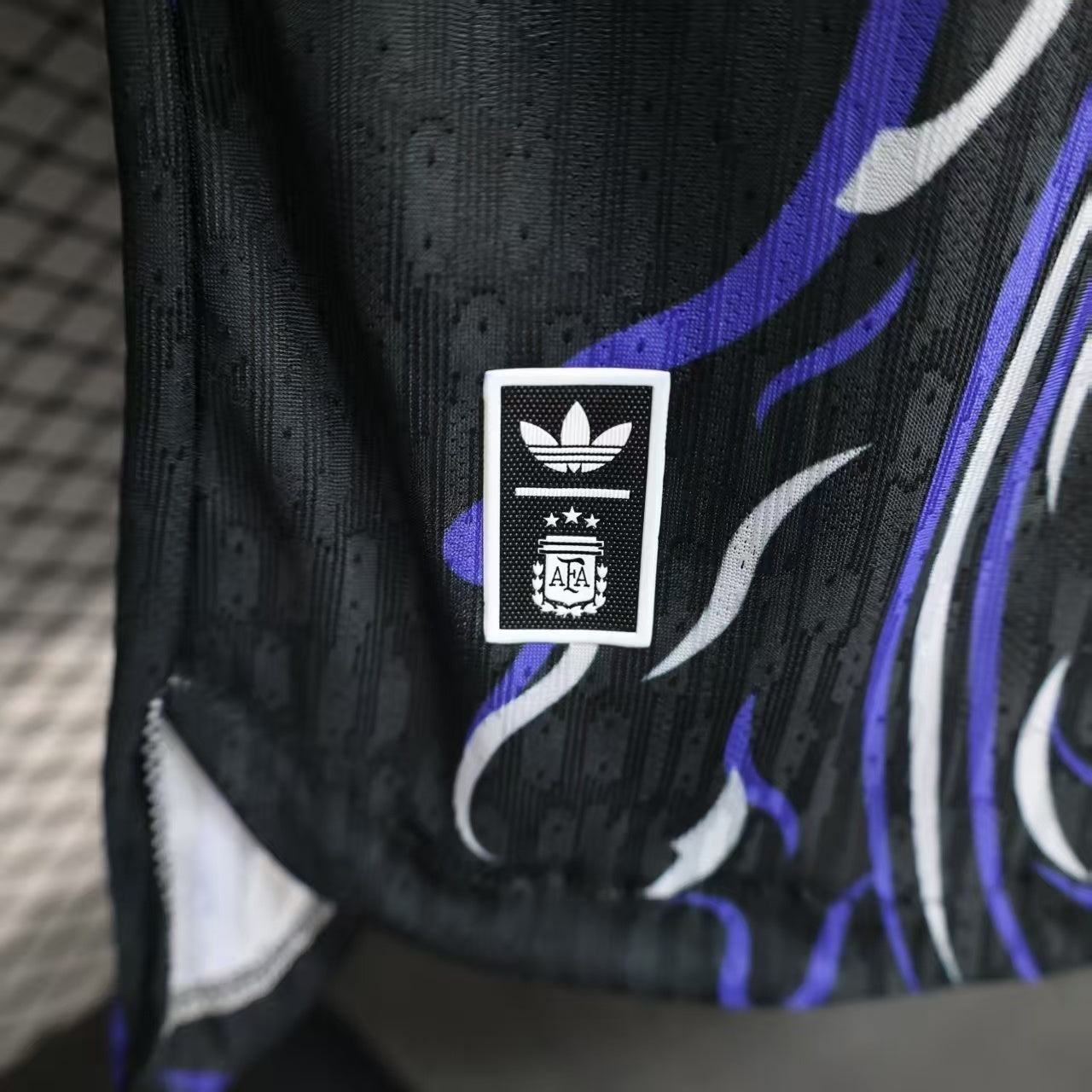 2026 Argentina Away Kit Players Version