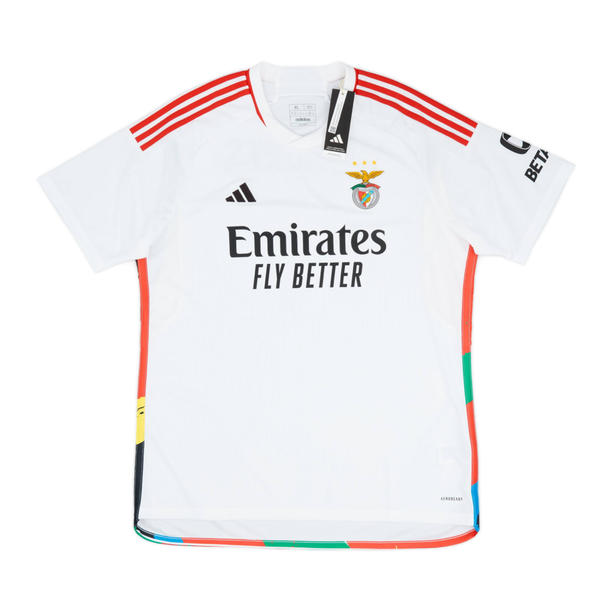 Maillot SL Benfica 3e édition 2023-24