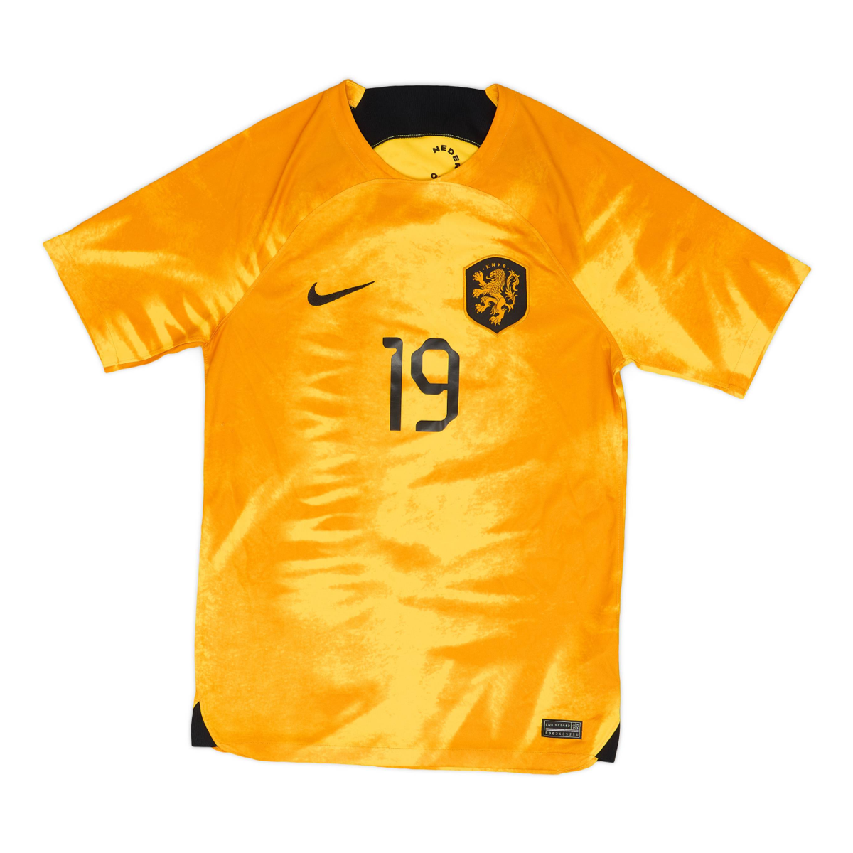 Camiseta local de Países Bajos 2022