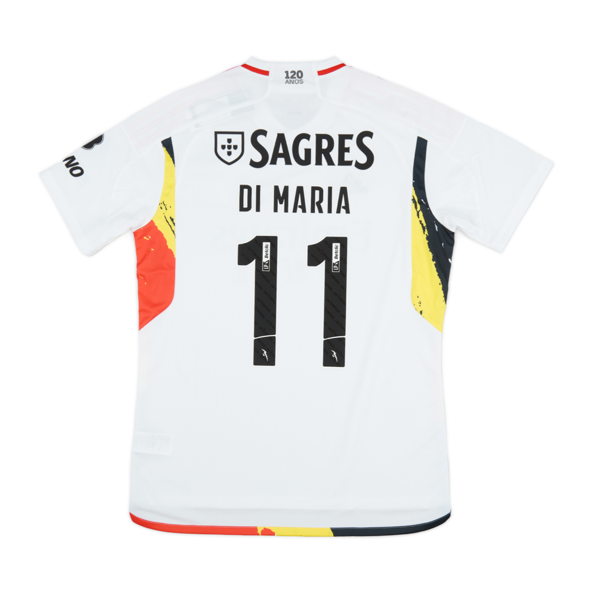 Maillot SL Benfica 3e édition 2023-24