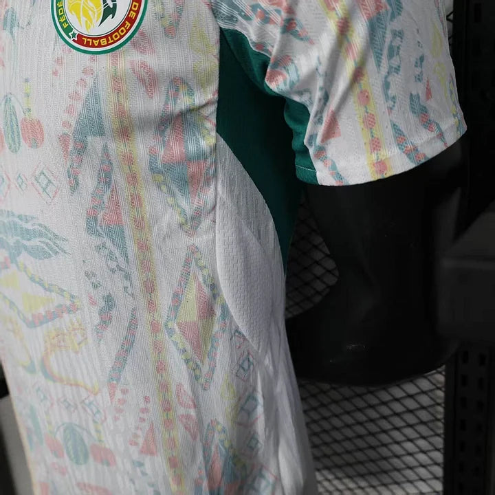 2026 Senegal Home Kit Players Version