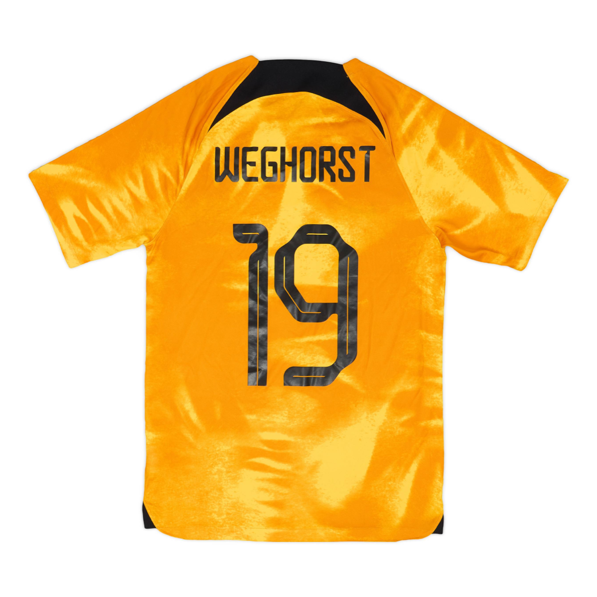 Camiseta local de Países Bajos 2022