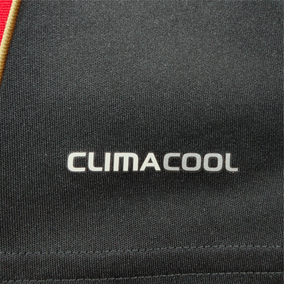 Camiseta local del AC Milan 2010-11