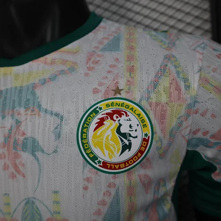 2026 Senegal Home Kit Players Version