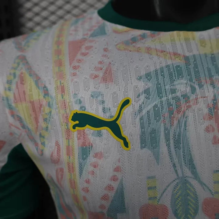 2026 Senegal Home Kit Players Version