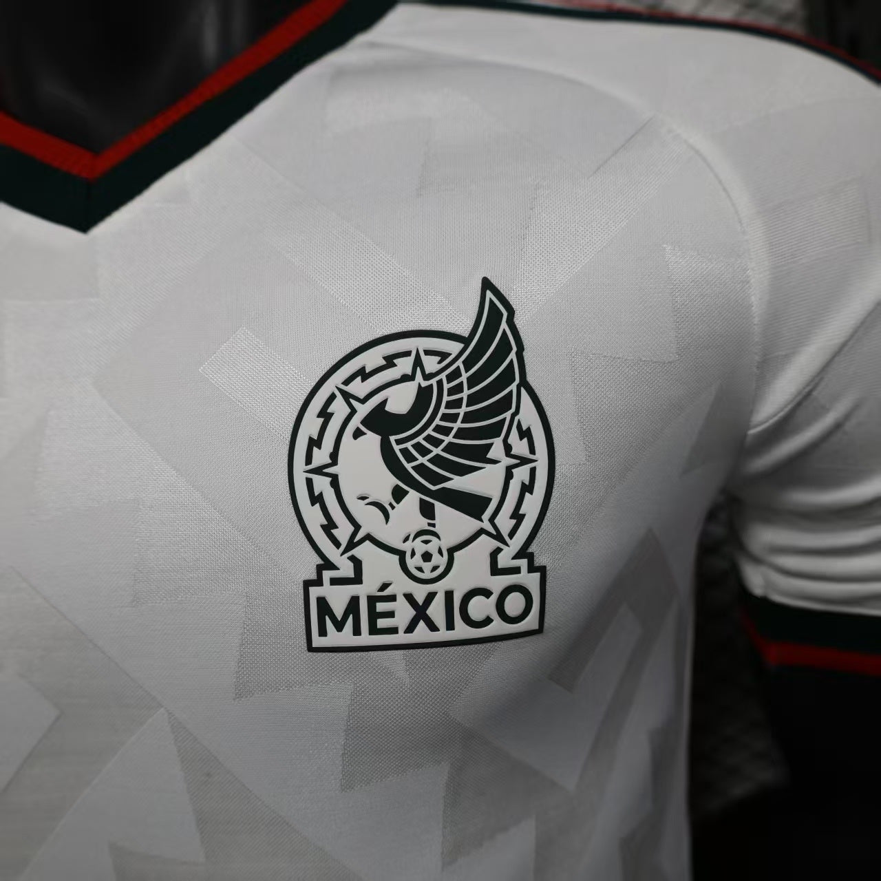 2026 Mexico Away Kit Players Version