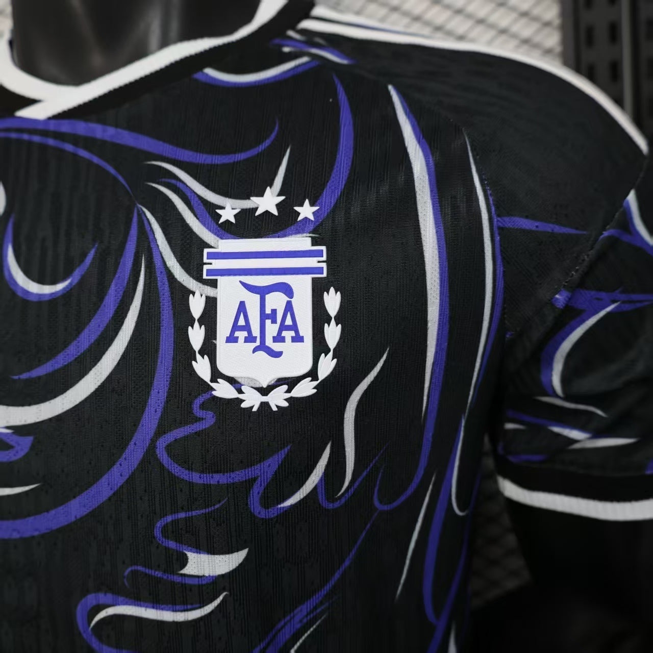 2026 Argentina Away Kit Players Version