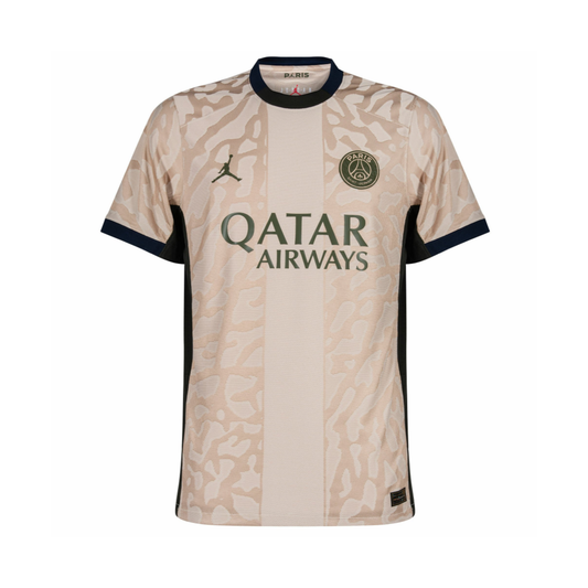 Maillot 4e du Paris Saint-Germain FC 2023-24