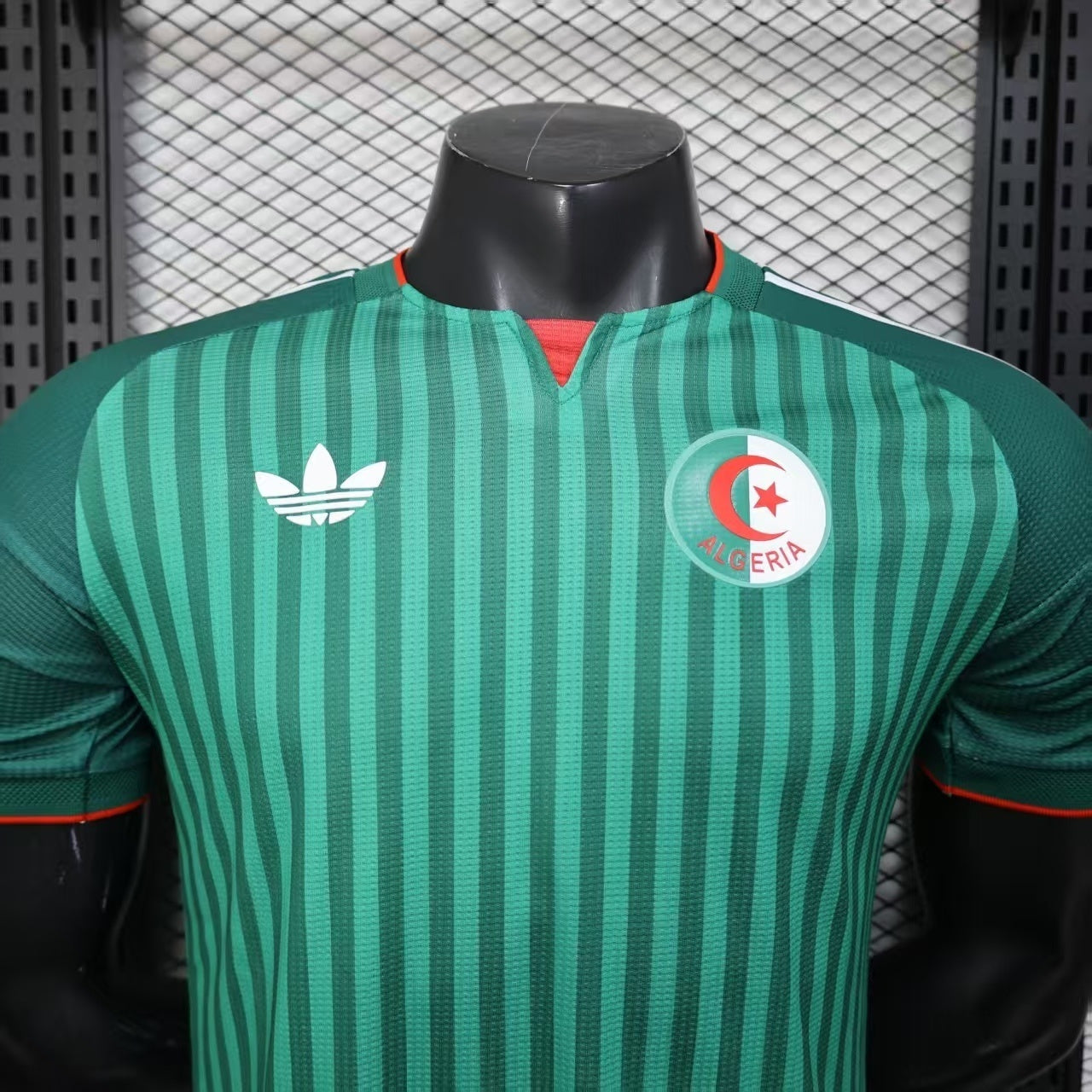 2026 Algeria Away Kit Players Version
