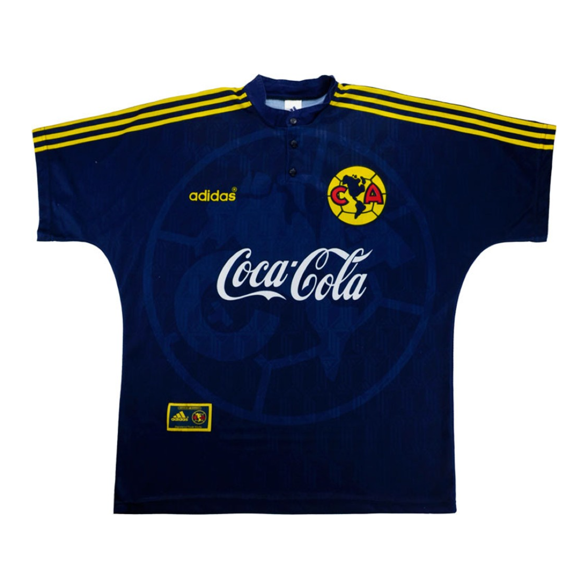 Kit domicile du Club América 1998-99