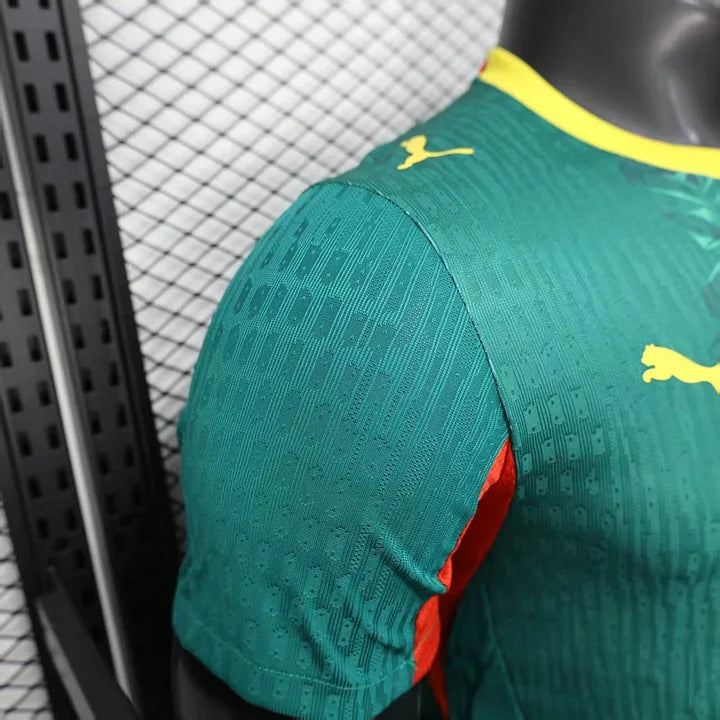 2026 Senegal Away Kit Players Version