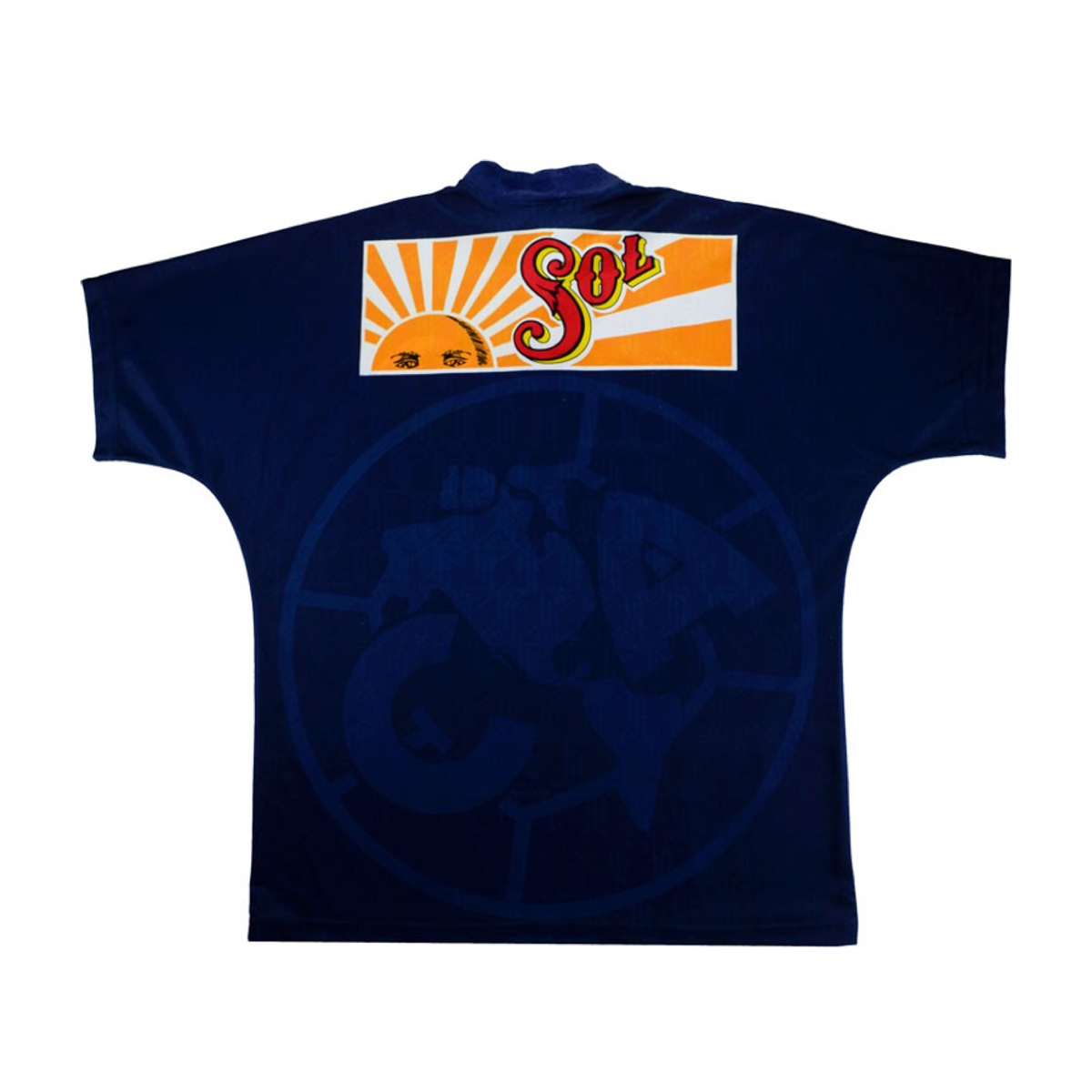 Kit domicile du Club América 1998-99
