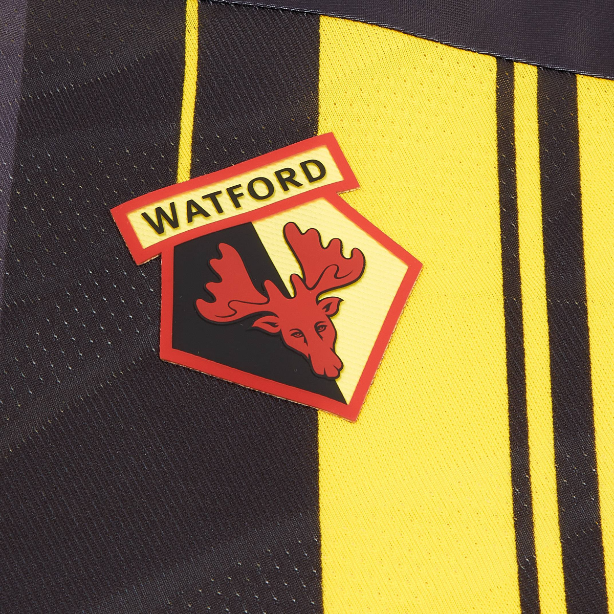 Maillot domicile du Watford FC 2023-24