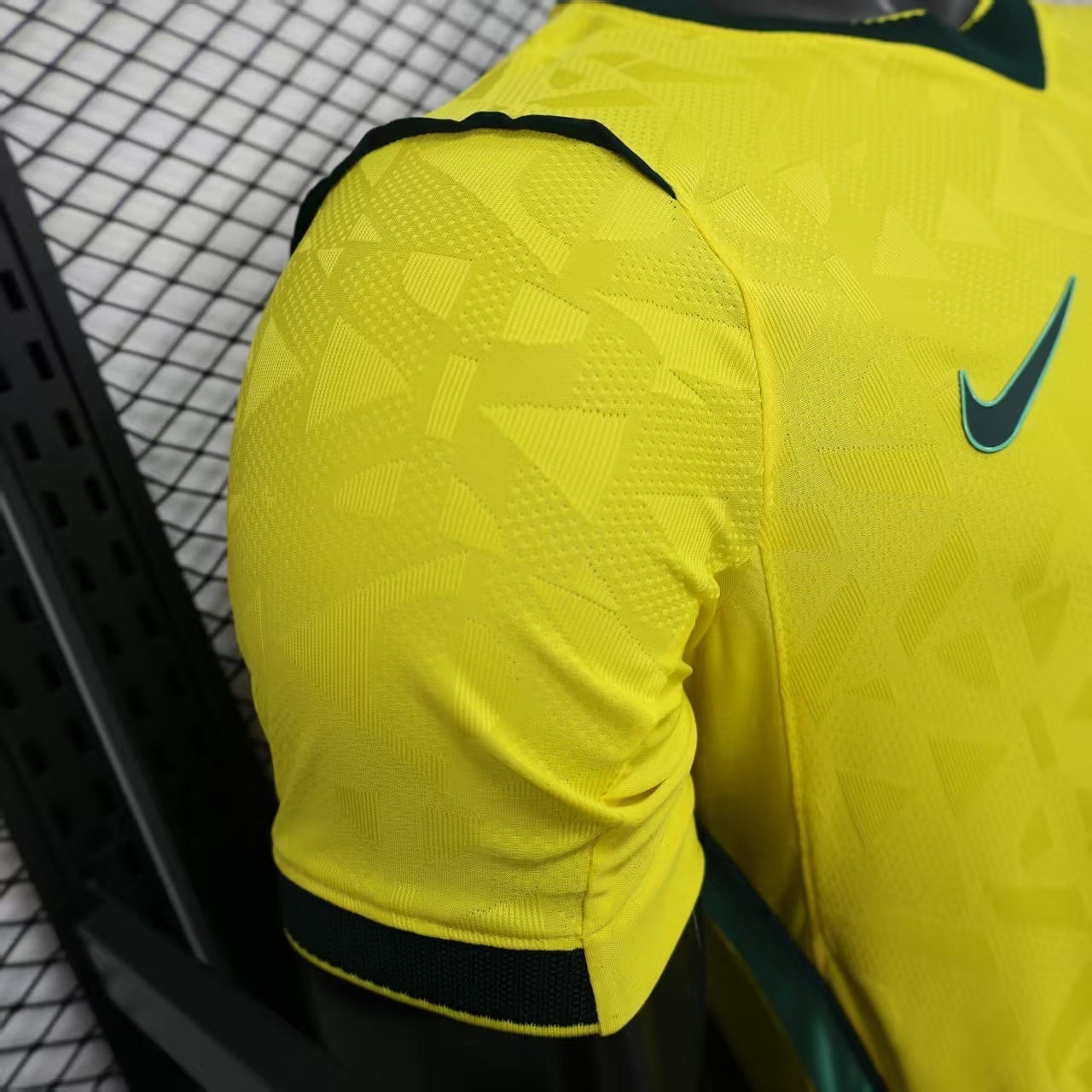 2026 Brazil Home Kit Players Version