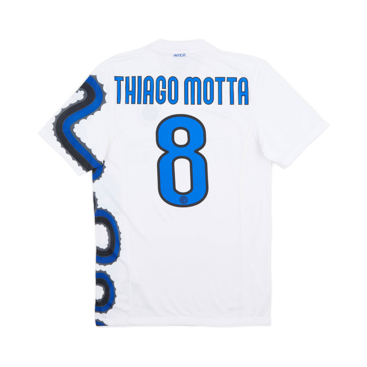 Equipación de visitante del FC Internazionale Milano 2010-11
