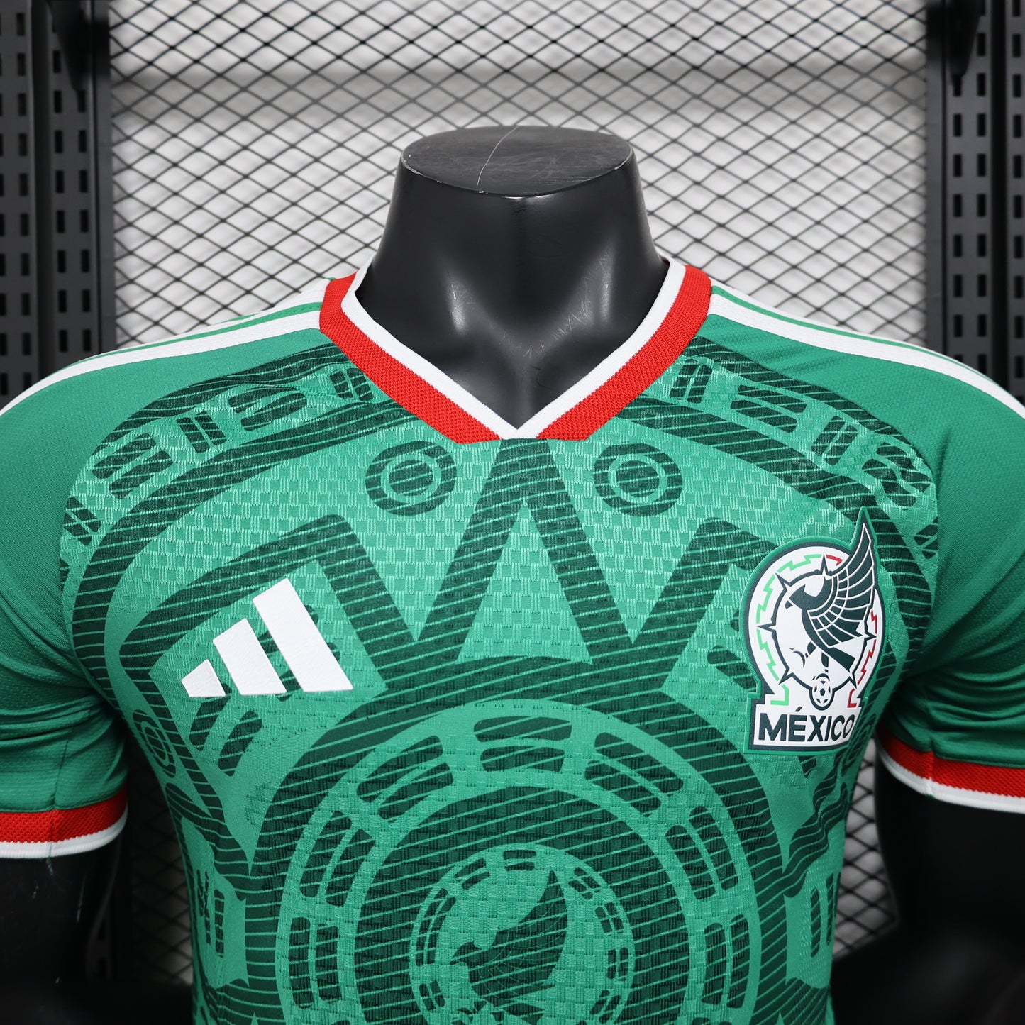 2026 Mexico Home Kit Players Version
