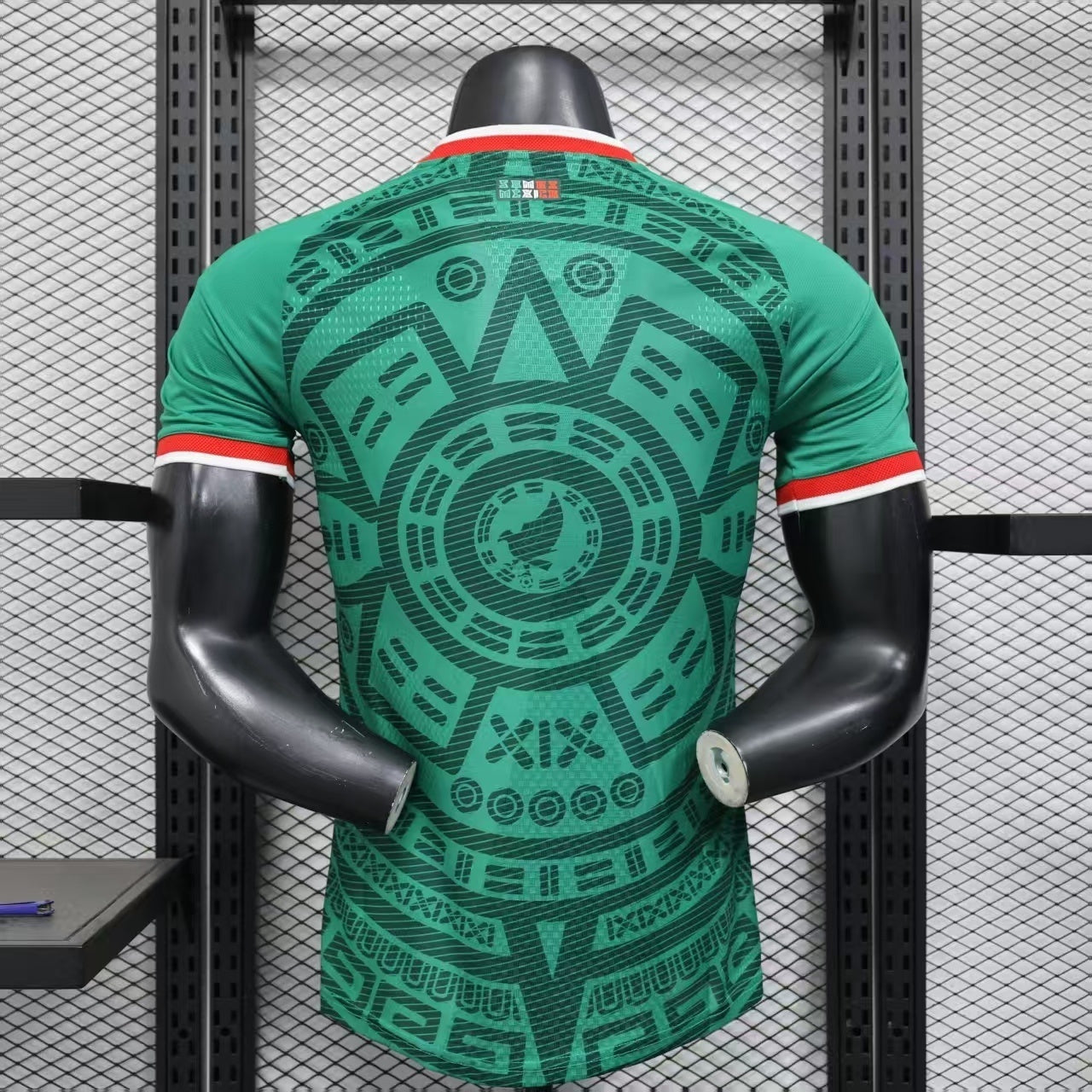 2026 Mexico Home Kit Players Version