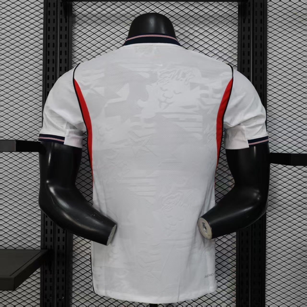 2026 England Home Kit Players Version