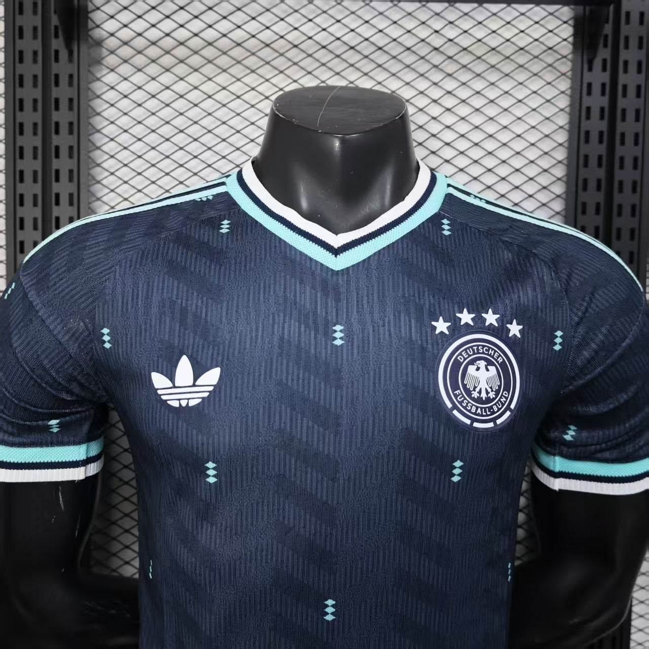 2026 Germany Away Kit Players Version