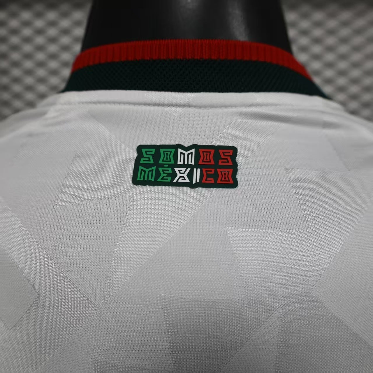 2026 Mexico Away Kit Players Version