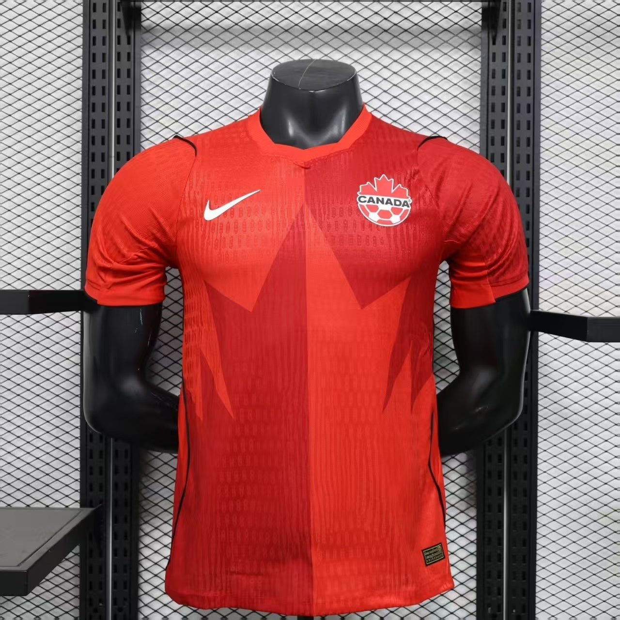 2026 Canada Home Kit Players Version