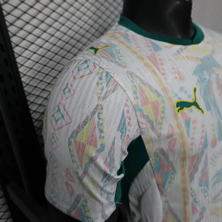 2026 Senegal Home Kit Players Version