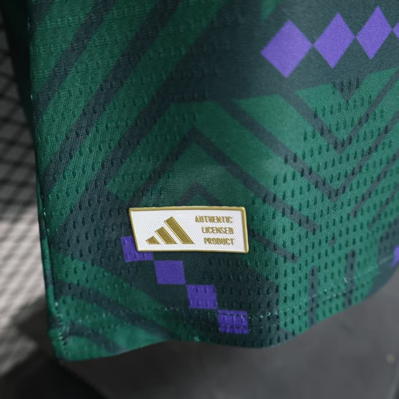 2026 Saudi Arabia Home Kit Players Version