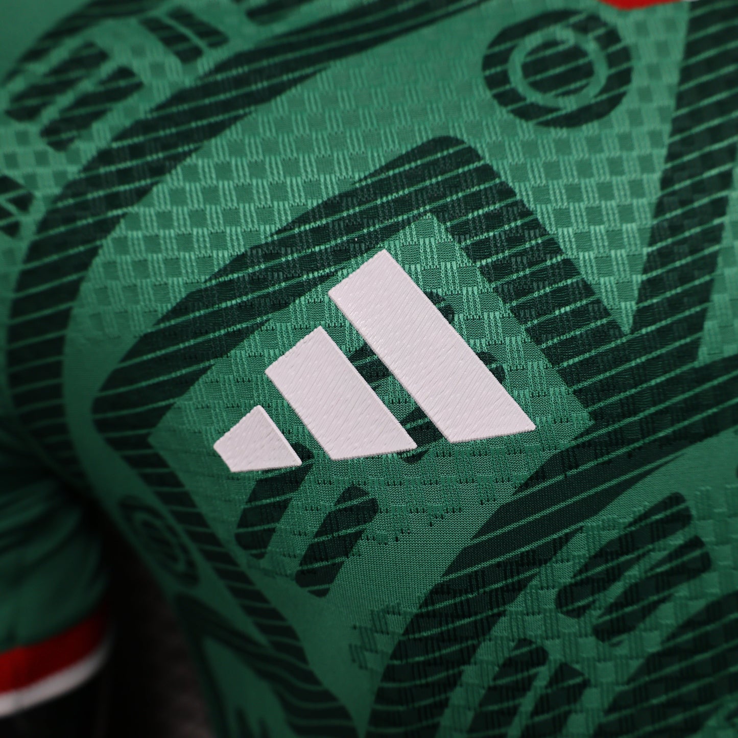 2026 Mexico Home Kit Players Version