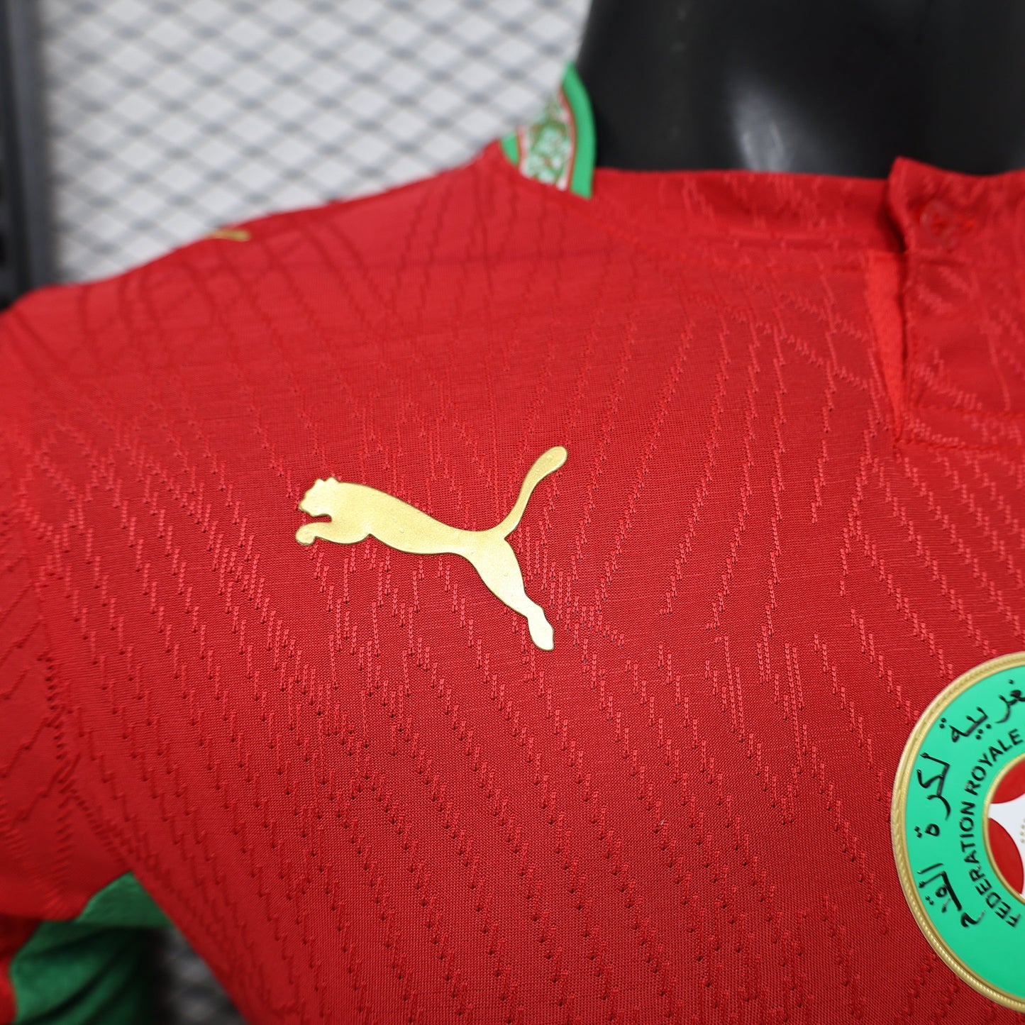 2026 Morocco Home Kit Players Version