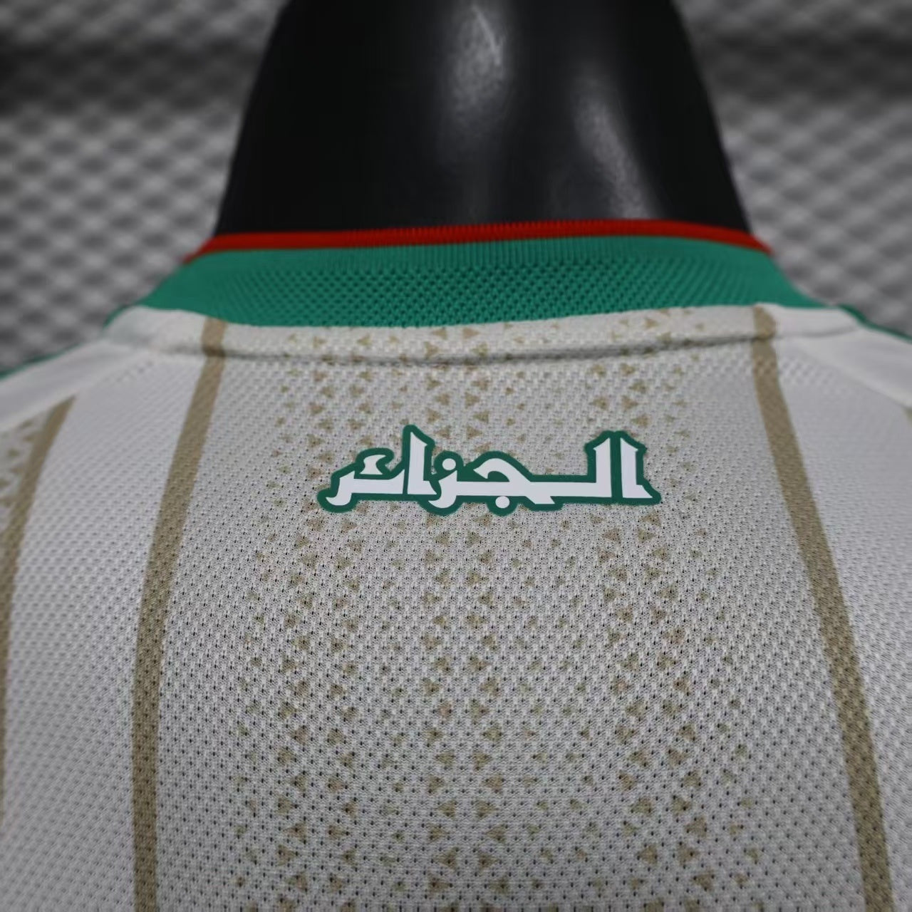 2026 Algeria Home Kit Players Version