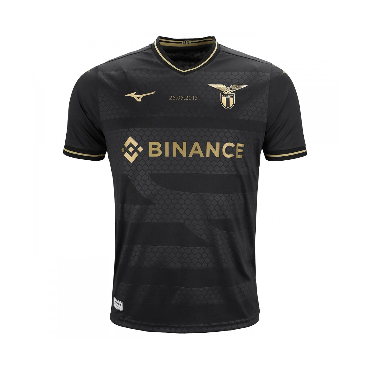 Maillot édition spéciale 10e anniversaire SS Lazio 2023-24