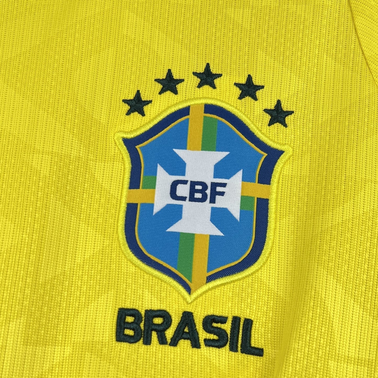 2026 Brazil Home Kit
