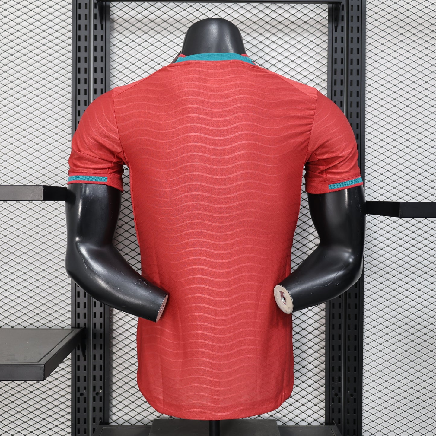2026 Portugal Home Kit Players Version