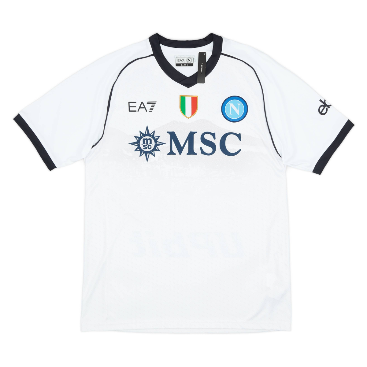 Maillot extérieur SSC Napoli 2023-24