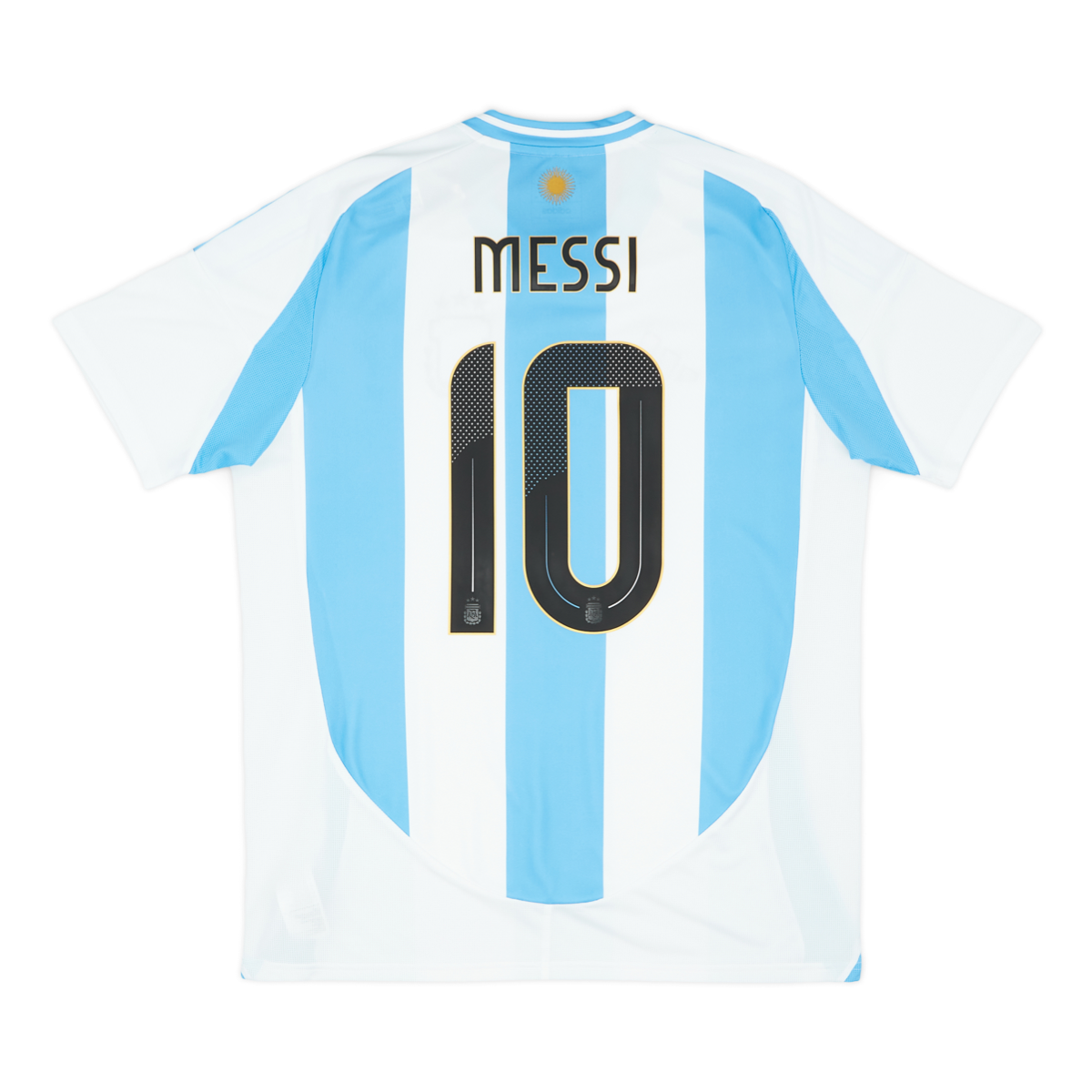 Camiseta local de Argentina 2024