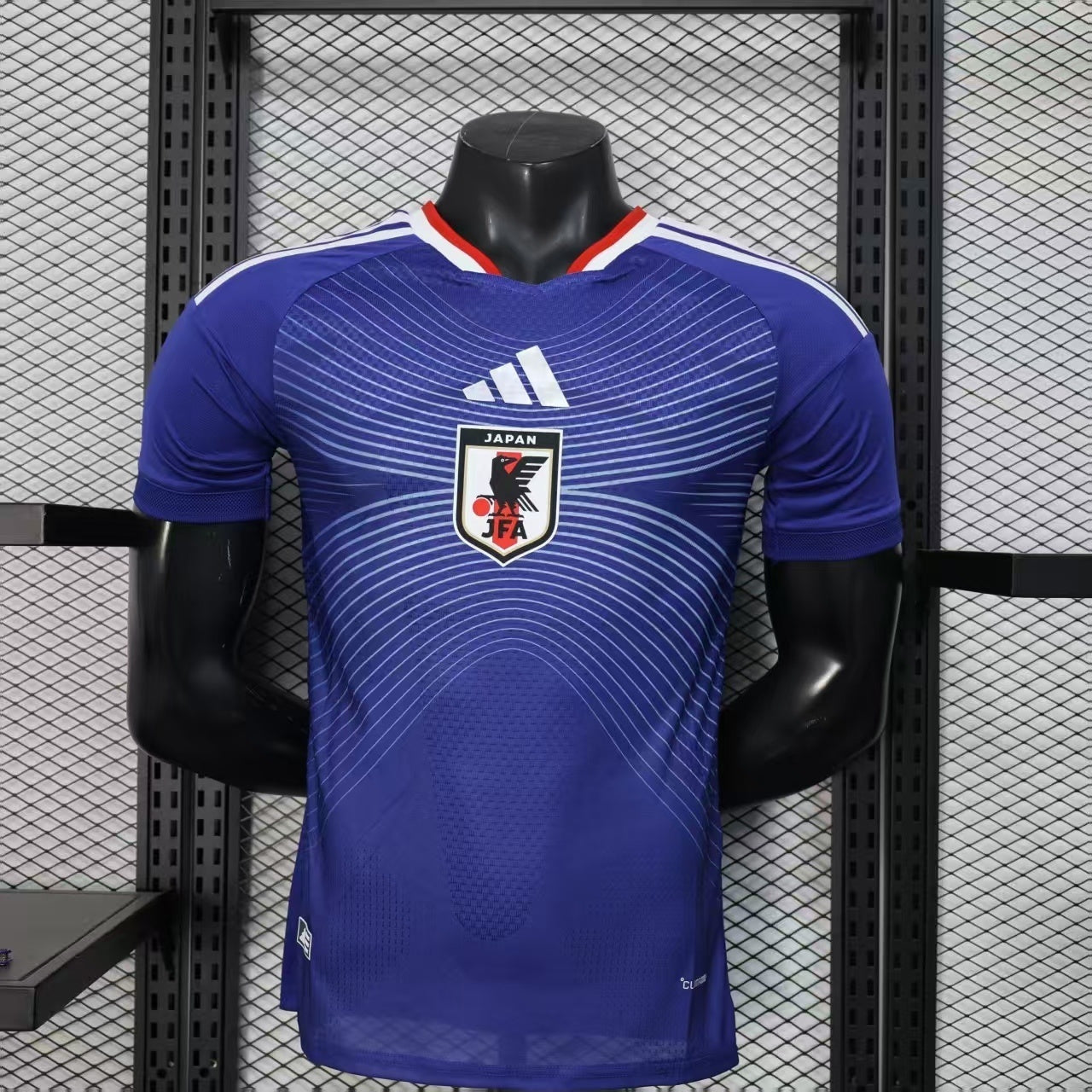 2026 Japan Home Kit Players Version