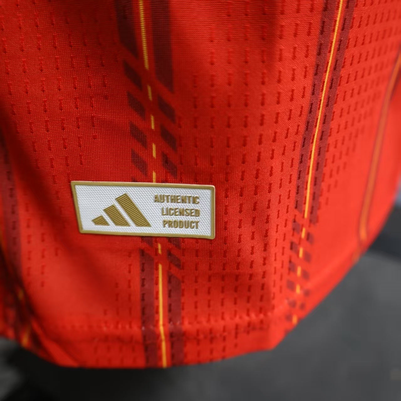 2026 Spain Home Kit Players Version