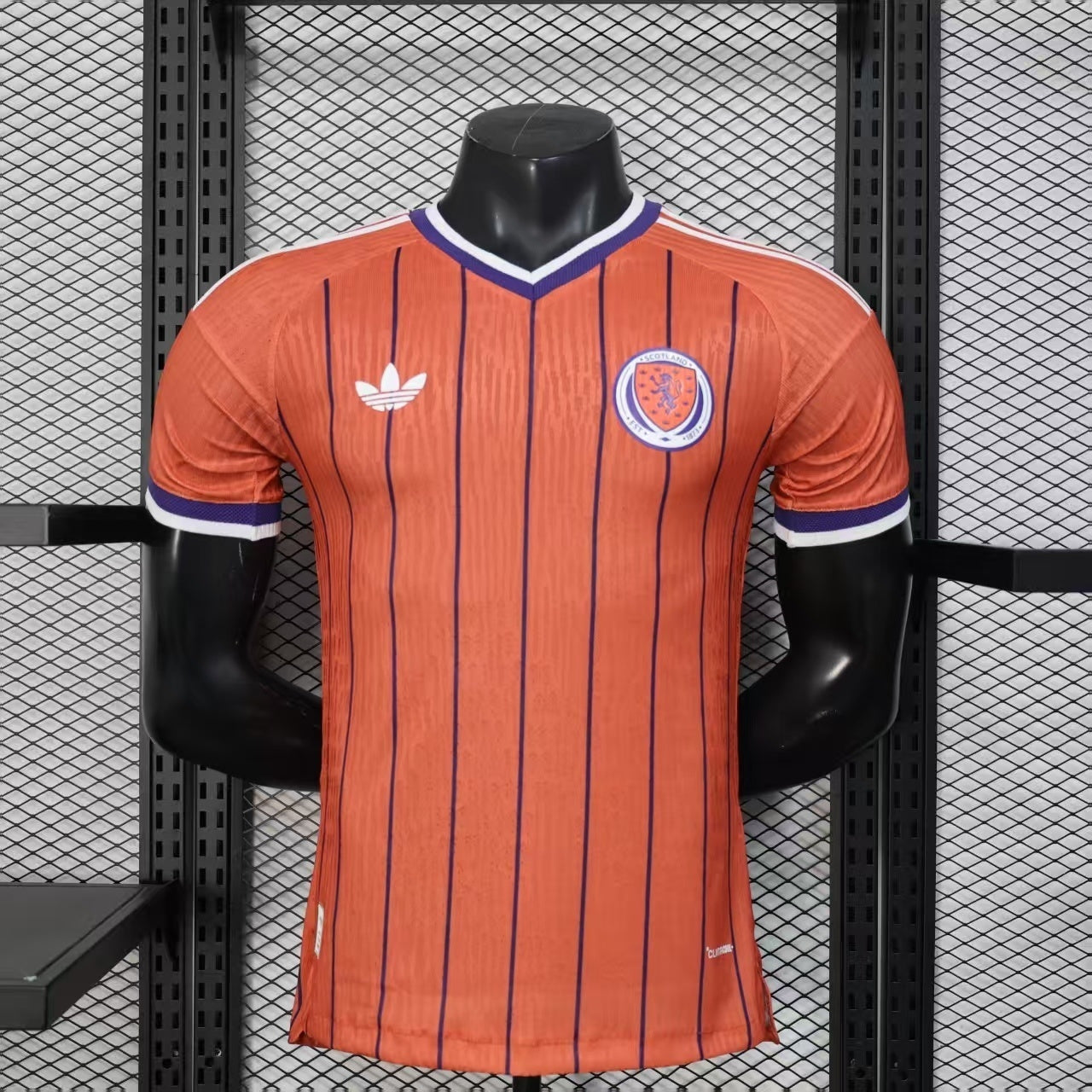2026 Scotland Away Kit Players Version