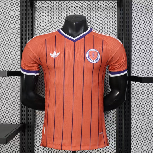 2026 Scotland Away Kit Players Version