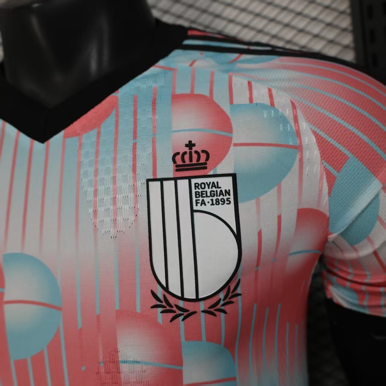 2026 Belgium Away Kit Players Version