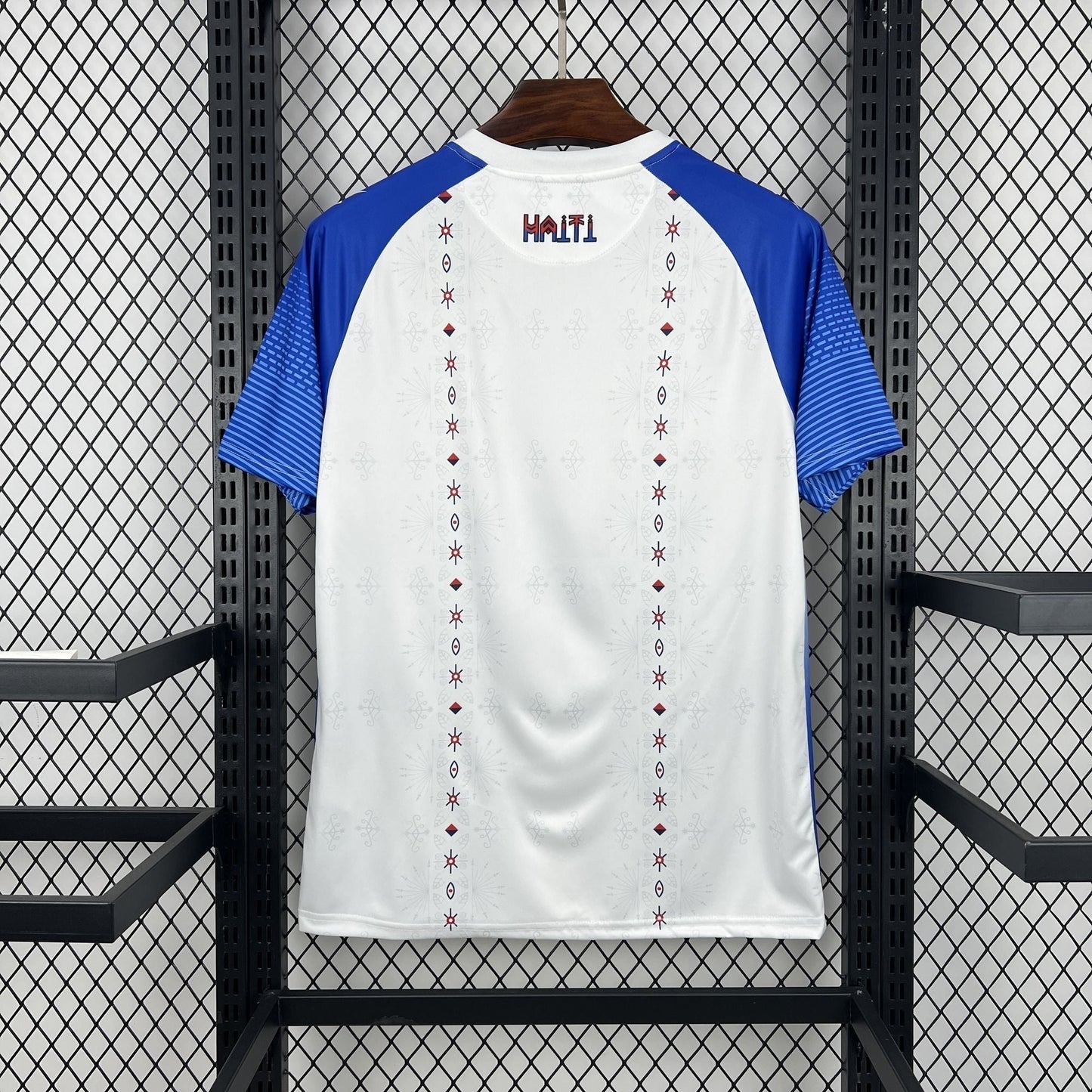 2026 Haiti Away Kit