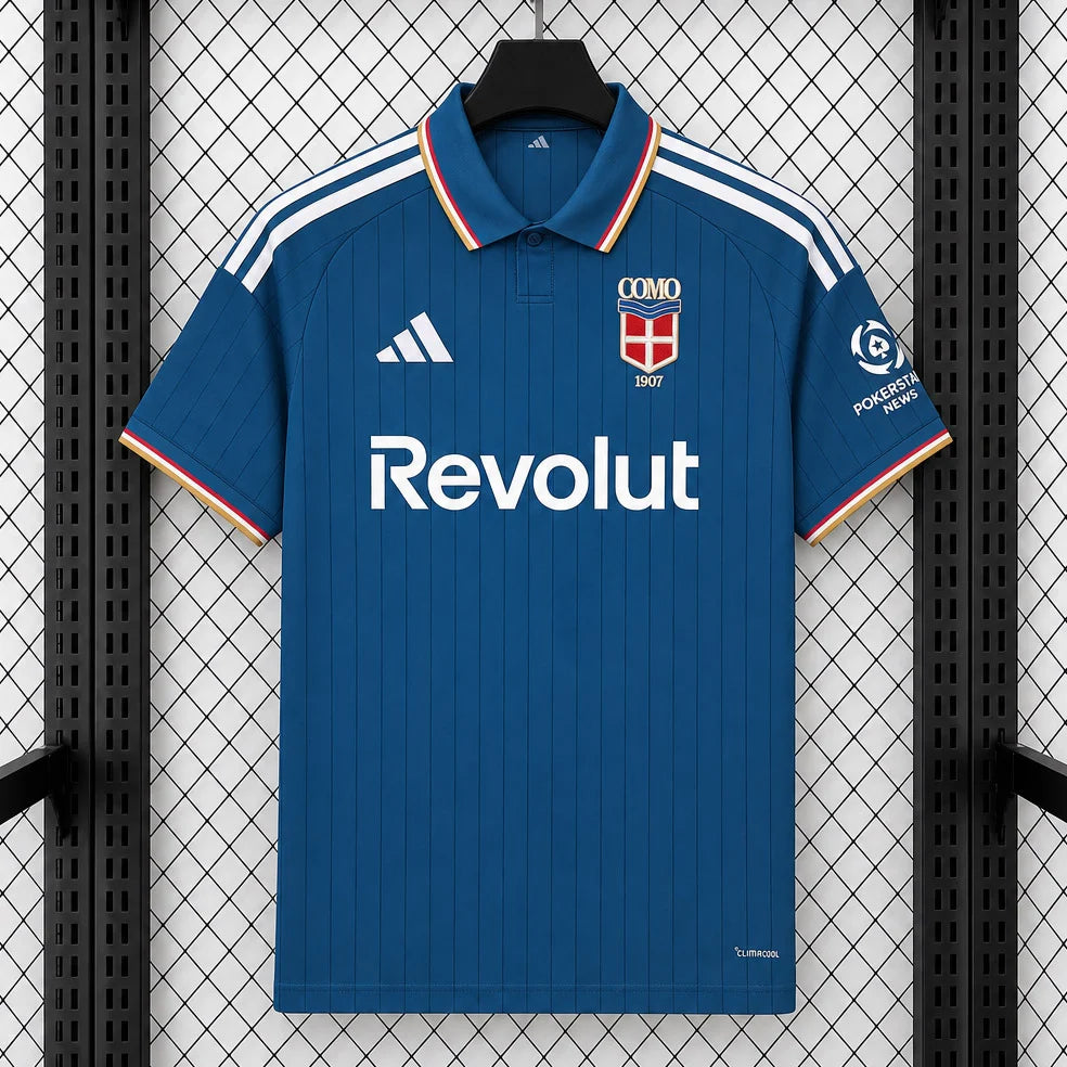 2026/2027 Como 1907 Home Kit