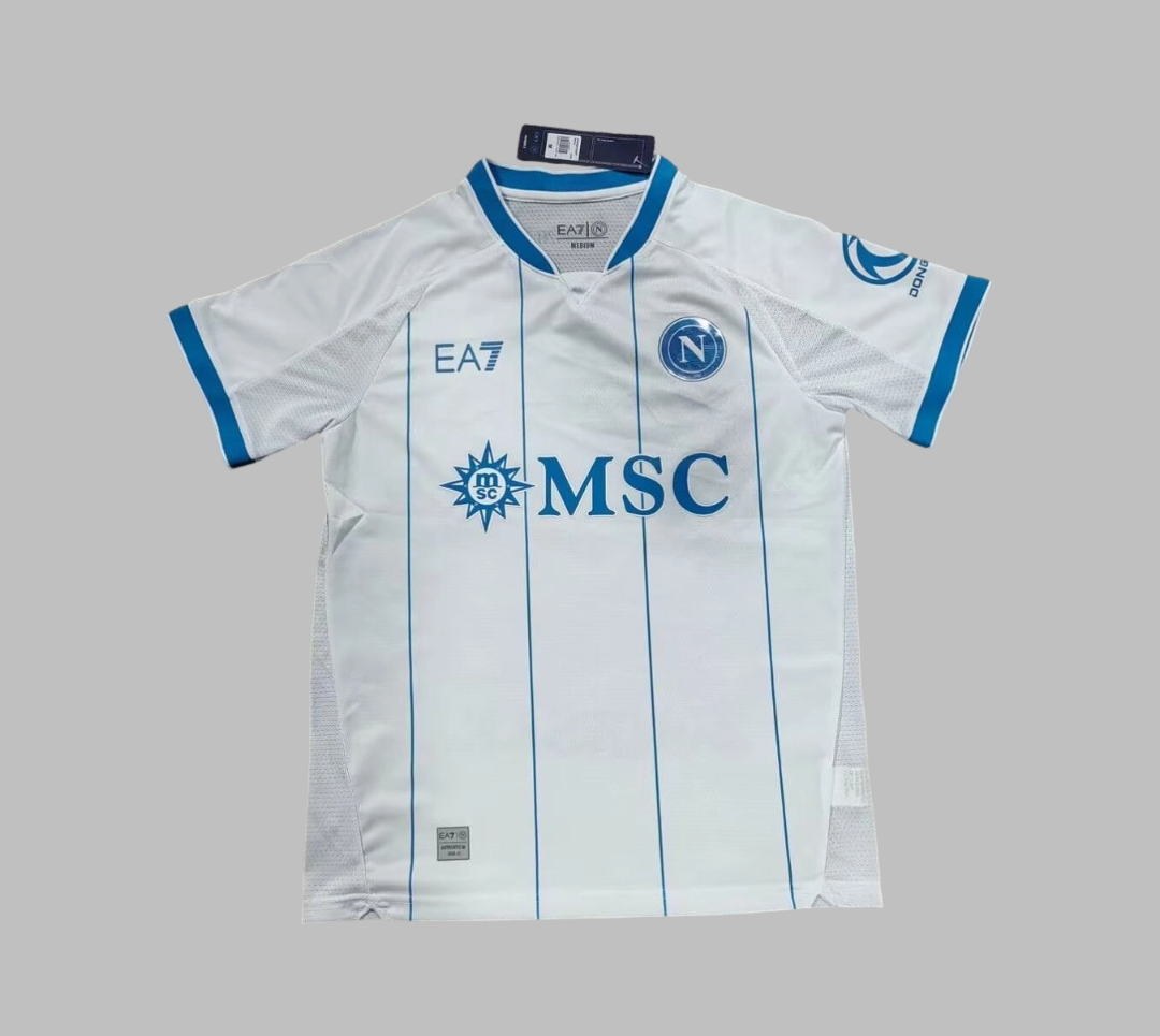 2026/2027 Napoli Away Kit